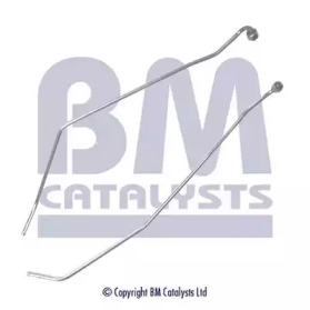 BM CATALYSTS pp11104b -  Напорный трубопровод, датчик давления (саж./частичн.фильтр)